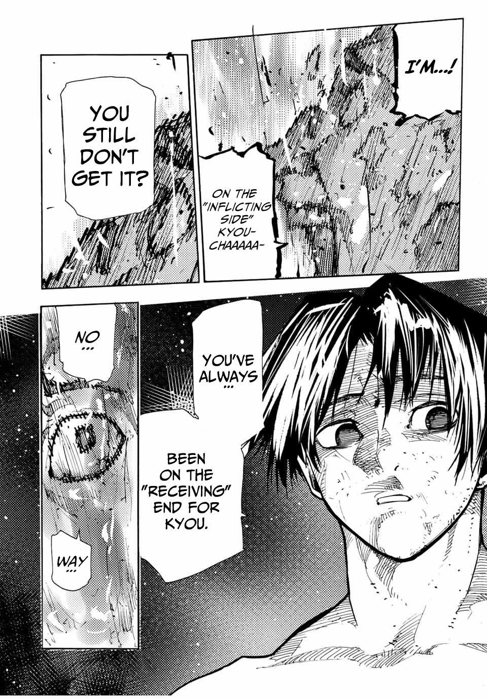 Juujika No Rokunin Chapter 133 image 08